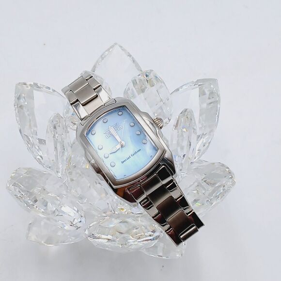 INVICTA Special Edition LUPAH 23170 Stainless Steel Rectangle Dial Watch Blue - Picture 12 of 15